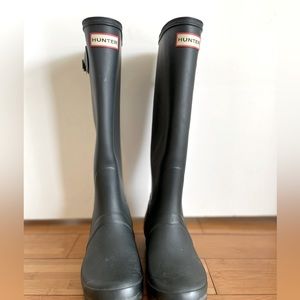 Hunter Womens Original Tall Rain Boots